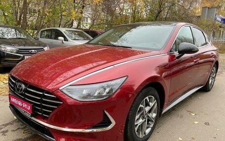 Hyundai Sonata VIII, 2022 год, 2 950 000 рублей, 1 фотография