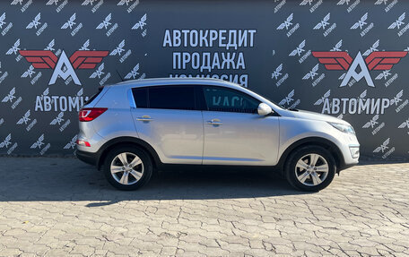 KIA Sportage III, 2012 год, 1 400 000 рублей, 4 фотография