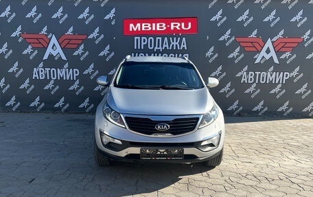 KIA Sportage III, 2012 год, 1 400 000 рублей, 2 фотография