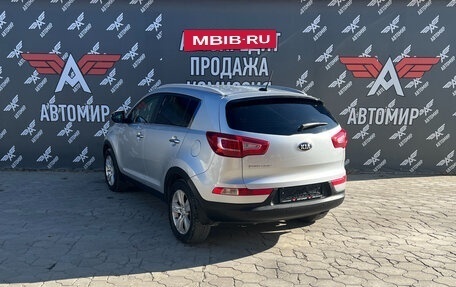 KIA Sportage III, 2012 год, 1 400 000 рублей, 6 фотография