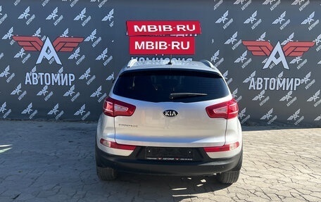 KIA Sportage III, 2012 год, 1 400 000 рублей, 7 фотография