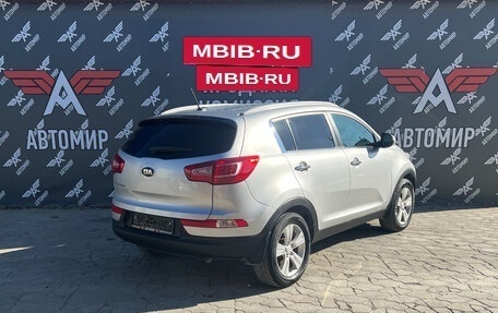 KIA Sportage III, 2012 год, 1 400 000 рублей, 8 фотография