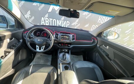 KIA Sportage III, 2012 год, 1 400 000 рублей, 9 фотография