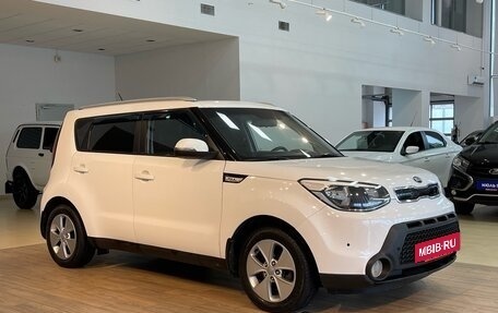 KIA Soul II рестайлинг, 2015 год, 1 620 000 рублей, 3 фотография