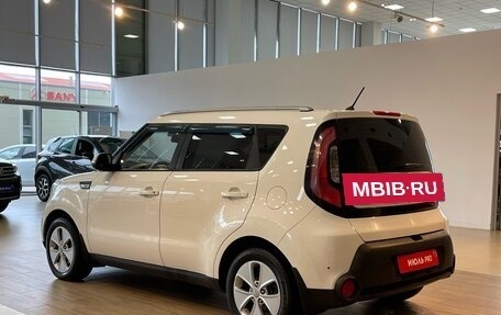 KIA Soul II рестайлинг, 2015 год, 1 620 000 рублей, 7 фотография