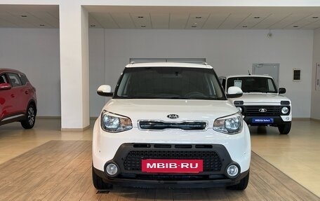 KIA Soul II рестайлинг, 2015 год, 1 620 000 рублей, 2 фотография