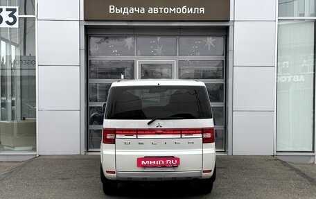 Mitsubishi Delica D:5 I, 2015 год, 1 985 000 рублей, 6 фотография