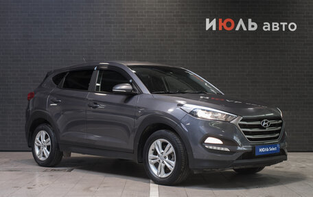 Hyundai Tucson III, 2016 год, 2 265 000 рублей, 3 фотография