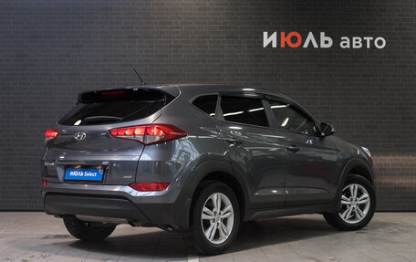 Hyundai Tucson III, 2016 год, 2 265 000 рублей, 7 фотография