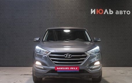 Hyundai Tucson III, 2016 год, 2 265 000 рублей, 2 фотография