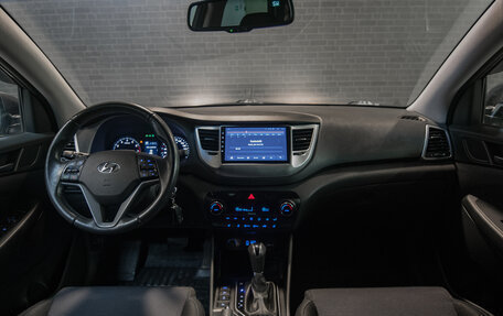 Hyundai Tucson III, 2016 год, 2 265 000 рублей, 14 фотография