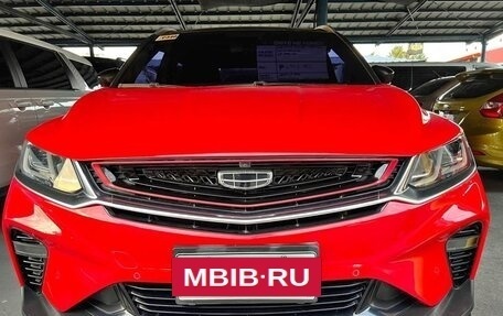 Geely Coolray I, 2020 год, 1 690 000 рублей, 2 фотография