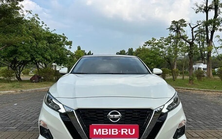 Nissan Altima VI (L34), 2021 год, 2 310 000 рублей, 2 фотография