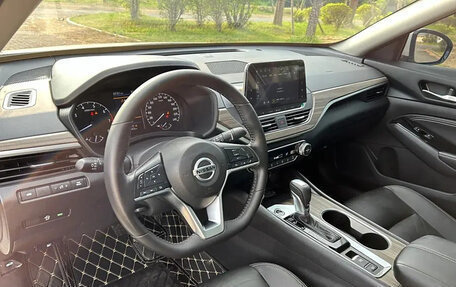 Nissan Altima VI (L34), 2021 год, 2 310 000 рублей, 16 фотография