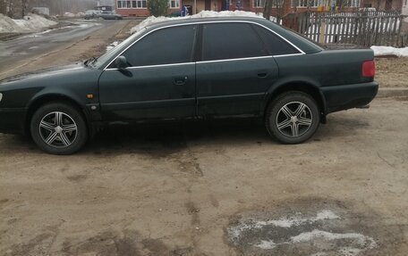 Audi A6, 1997 год, 200 000 рублей, 11 фотография