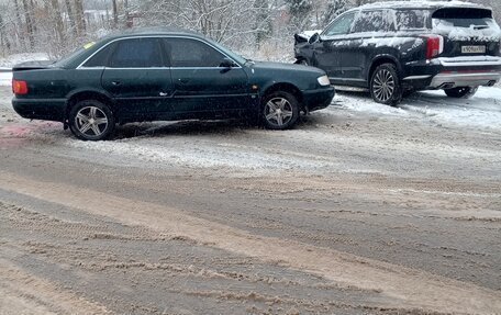 Audi A6, 1997 год, 200 000 рублей, 5 фотография