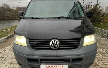 Volkswagen Transporter T5 рестайлинг, 2008 год, 1 320 000 рублей, 2 фотография