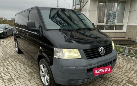 Volkswagen Transporter T5 рестайлинг, 2008 год, 1 320 000 рублей, 3 фотография