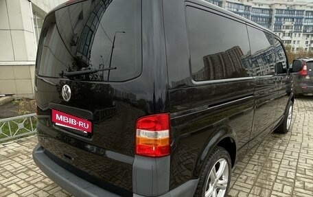 Volkswagen Transporter T5 рестайлинг, 2008 год, 1 320 000 рублей, 5 фотография