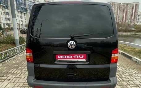 Volkswagen Transporter T5 рестайлинг, 2008 год, 1 320 000 рублей, 6 фотография