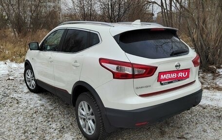 Nissan Qashqai, 2017 год, 2 100 000 рублей, 2 фотография