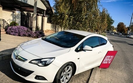 Opel Astra J, 2014 год, 1 150 000 рублей, 9 фотография