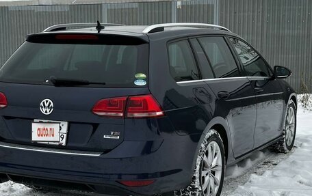 Volkswagen Golf VII, 2014 год, 1 519 000 рублей, 7 фотография