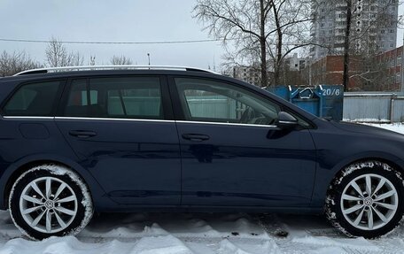 Volkswagen Golf VII, 2014 год, 1 519 000 рублей, 8 фотография