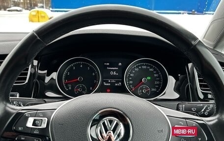 Volkswagen Golf VII, 2014 год, 1 519 000 рублей, 11 фотография