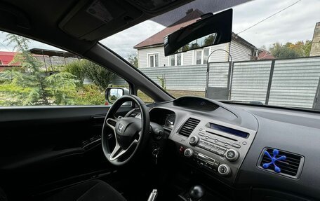 Honda Civic VIII, 2011 год, 1 250 000 рублей, 4 фотография