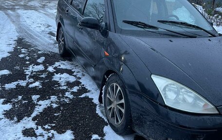 Ford Focus IV, 2004 год, 249 900 рублей, 3 фотография