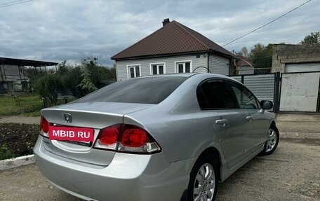 Honda Civic VIII, 2011 год, 1 250 000 рублей, 8 фотография