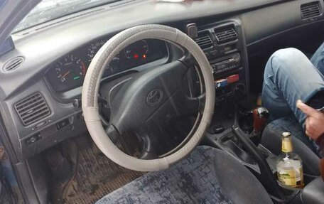 Toyota Carina, 1997 год, 300 000 рублей, 11 фотография