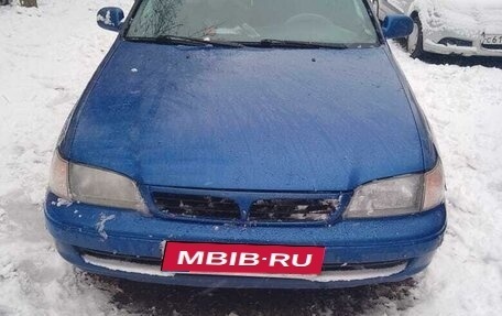 Toyota Carina, 1997 год, 300 000 рублей, 12 фотография