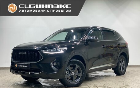 Haval F7 I, 2022 год, 2 149 000 рублей, 1 фотография