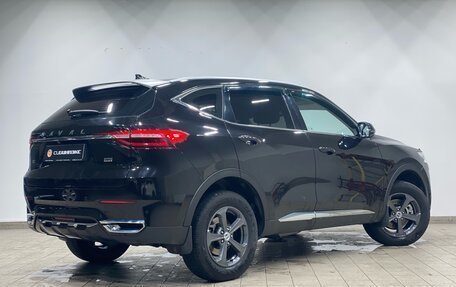 Haval F7 I, 2022 год, 2 149 000 рублей, 5 фотография