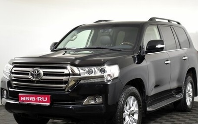 Toyota Land Cruiser 200, 2016 год, 6 175 000 рублей, 1 фотография