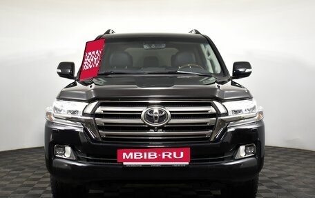 Toyota Land Cruiser 200, 2016 год, 6 175 000 рублей, 2 фотография