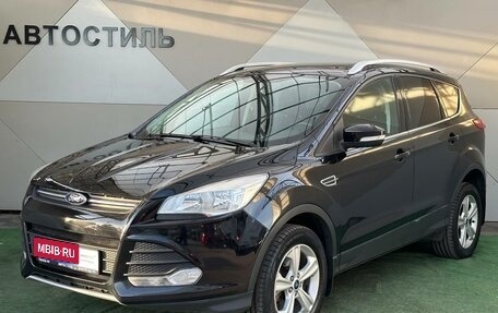 Ford Kuga III, 2014 год, 1 235 000 рублей, 1 фотография