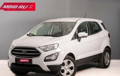 Ford EcoSport, 2018 год, 1 440 000 рублей, 1 фотография