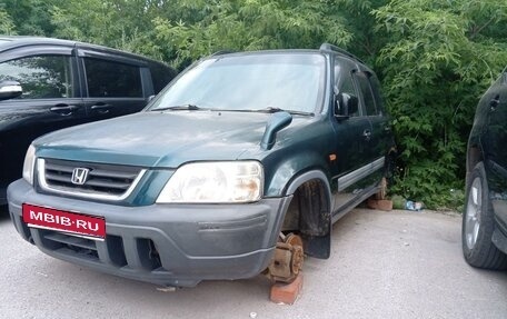 Honda CR-V IV, 1996 год, 395 000 рублей, 1 фотография