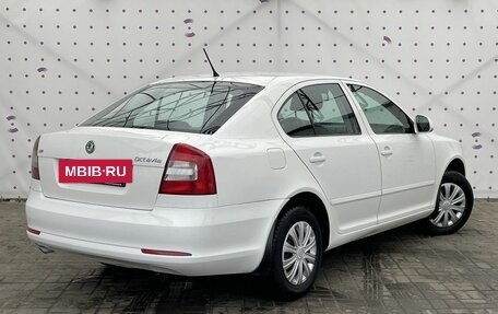 Skoda Octavia, 2012 год, 880 000 рублей, 4 фотография