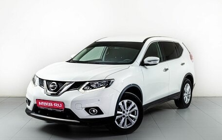 Nissan X-Trail, 2018 год, 1 800 000 рублей, 1 фотография