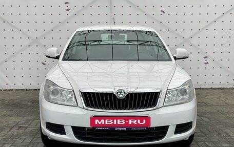 Skoda Octavia, 2012 год, 880 000 рублей, 3 фотография