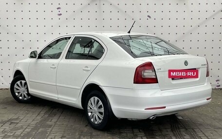 Skoda Octavia, 2012 год, 880 000 рублей, 5 фотография