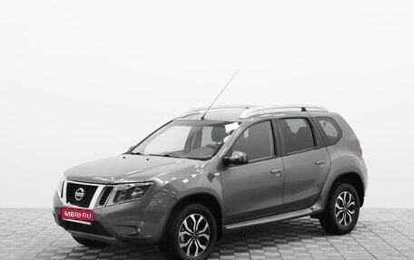 Nissan Terrano III, 2014 год, 1 240 000 рублей, 1 фотография