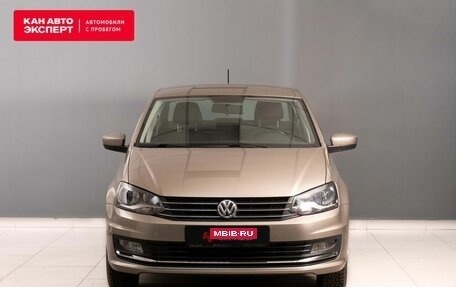 Volkswagen Polo VI (EU Market), 2016 год, 1 200 000 рублей, 2 фотография