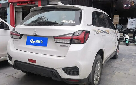 Mitsubishi ASX I рестайлинг, 2020 год, 1 600 000 рублей, 3 фотография