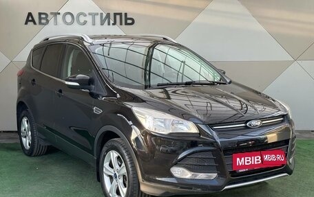 Ford Kuga III, 2014 год, 1 235 000 рублей, 2 фотография