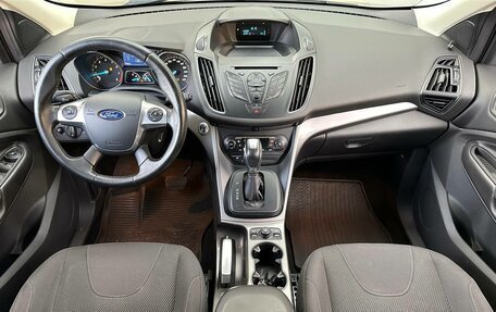 Ford Kuga III, 2014 год, 1 235 000 рублей, 11 фотография